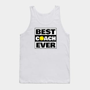 softball Tank Top